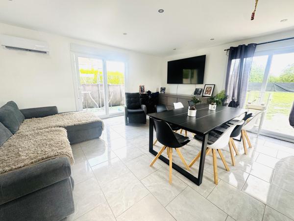 Vente / Maison de plain-pied