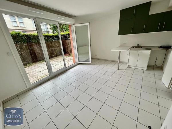 Appartement à vendre 1 pièce 23.17m²