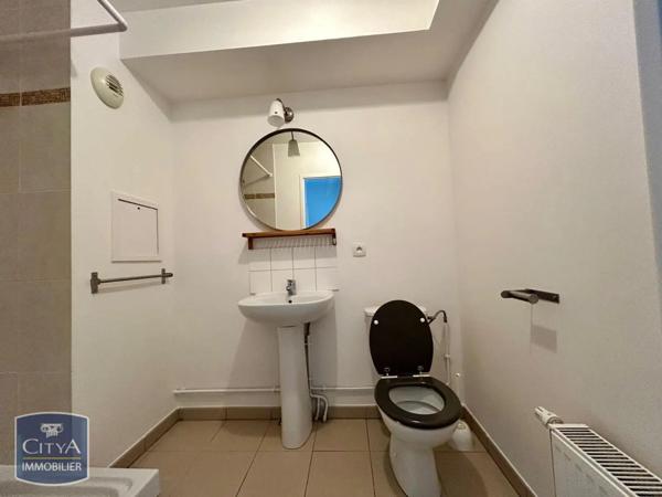 Appartement à vendre 1 pièce 23.17m²