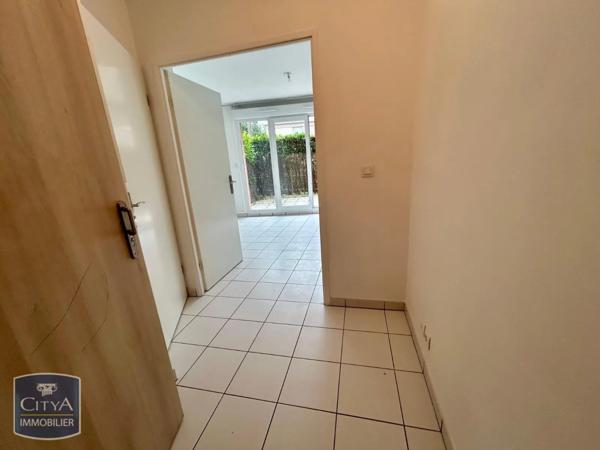 Appartement à vendre 1 pièce 23.17m²
