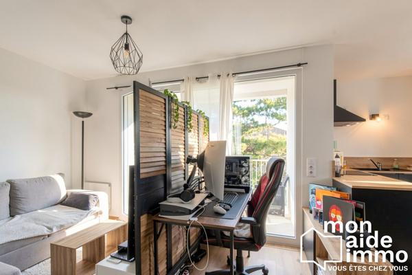 Appartement T1 neuf à Aytré