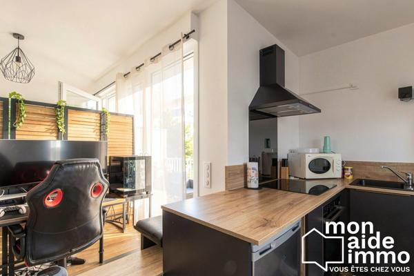Appartement T1 neuf à Aytré