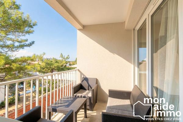 Appartement T1 neuf à Aytré