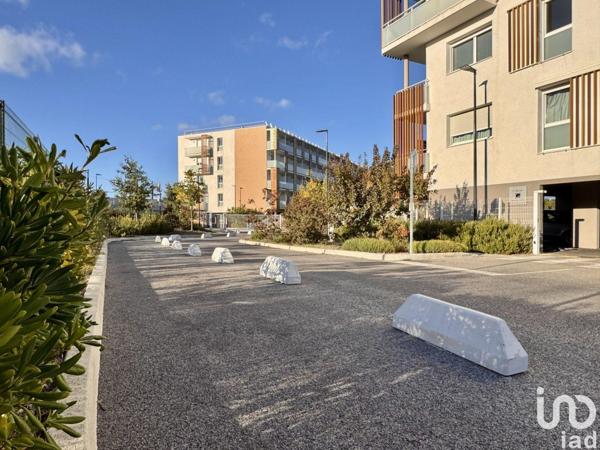 Appartement à vendre 1 pièce 19 m² Nîmes