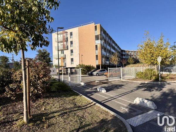 Appartement à vendre 1 pièce 19 m² Nîmes
