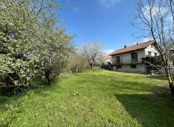 Maison à vendre à Drumettaz-Clarafond (73420)