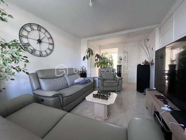 Appartement de 54,26 m²