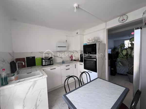 Appartement de 54,26 m²