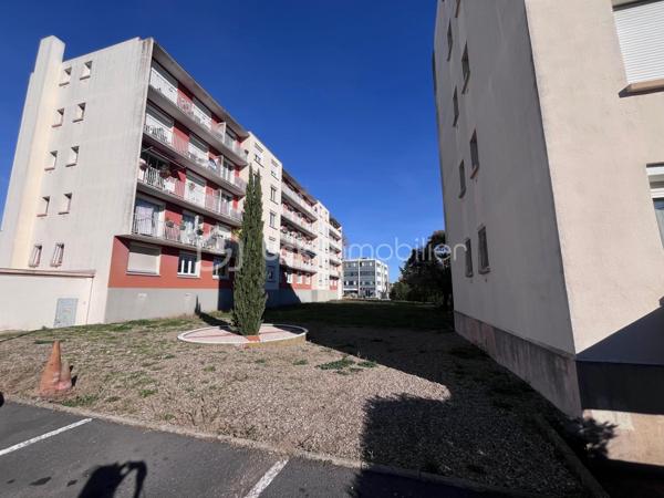 Appartement de 54,26 m²