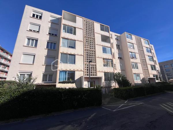 Appartement de 54,26 m²