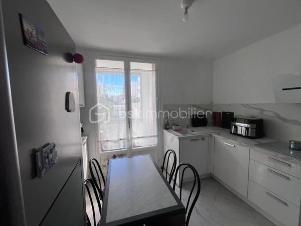 Appartement de 54,26 m²