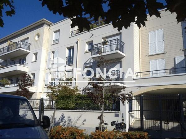 Location Appartement 3 pièces 64.57 m² - RESIDENCE JARDINS DE PALAISEAU Palaiseau 91120