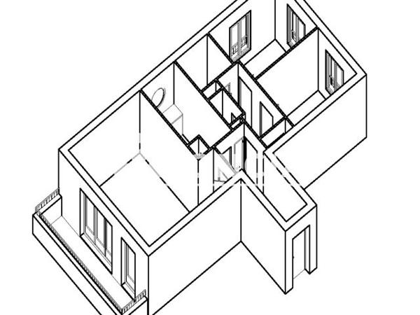 Location Appartement 3 pièces 64.57 m² - RESIDENCE JARDINS DE PALAISEAU Palaiseau 91120
