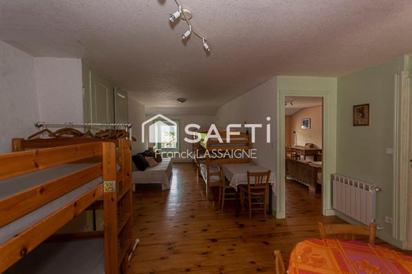 Centre ville Maison de Caractère avec terrain clos