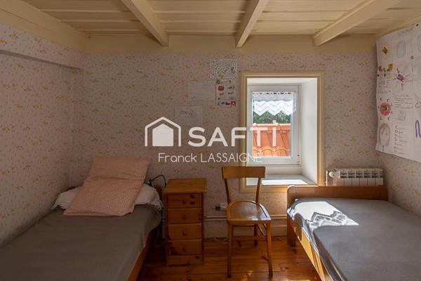 Centre ville Maison de Caractère avec terrain clos