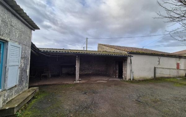 Vente Maison La foye-monjault   