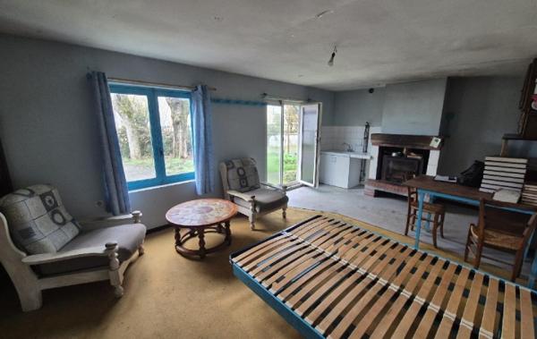 Vente Maison La foye-monjault   