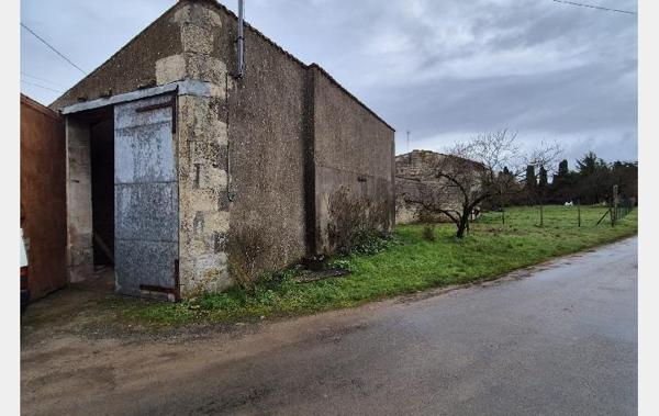 Vente Maison La foye-monjault   