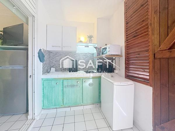Opportunité à saisir pour investissement locatif au Moule