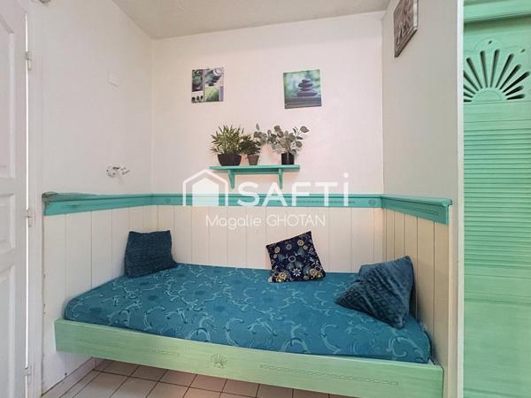 Opportunité à saisir pour investissement locatif au Moule