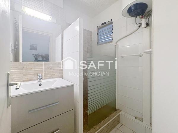 Opportunité à saisir pour investissement locatif au Moule