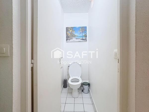 Opportunité à saisir pour investissement locatif au Moule