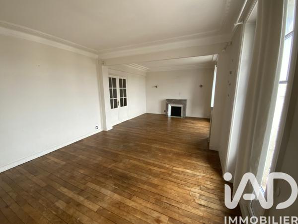 Appartement à vendre 4 pièces 107 m² Limoges