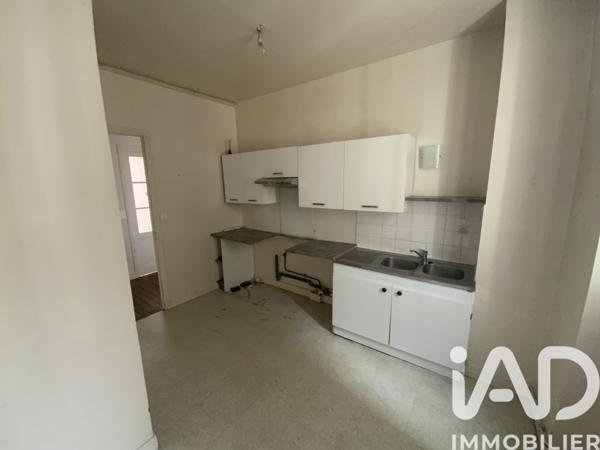 Appartement à vendre 4 pièces 107 m² Limoges