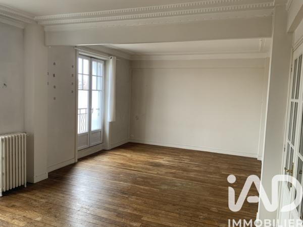 Appartement à vendre 4 pièces 107 m² Limoges