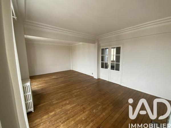 Appartement à vendre 4 pièces 107 m² Limoges