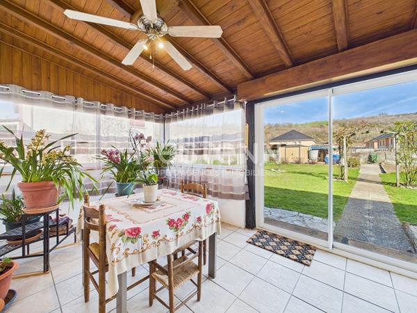 A vendre à Arpajon sur Cère, Maison de 6 pièces d'une surface de 132 m² avec jardin d'environ 700 m².