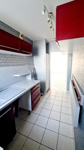 Appartement RDC avec jardin, parking et box- 2 chambres - centre ville