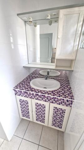 Appartement RDC avec jardin, parking et box- 2 chambres - centre ville