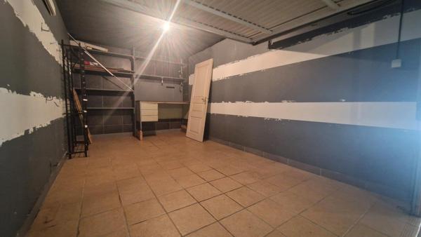 Appartement RDC avec jardin, parking et box- 2 chambres - centre ville