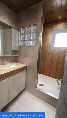 Appartement RDC avec jardin, parking et box- 2 chambres - centre ville