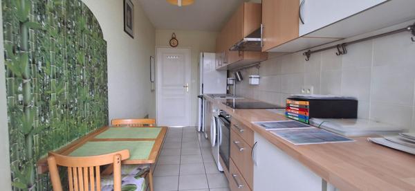 Appartement poétique à vendre au coeur du Vieux Crépy
