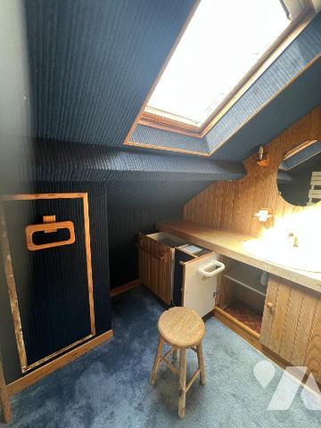 LA FERTE MACE, maison de centre-ville avec jardin