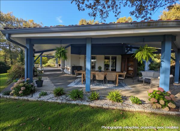 Maison Saint Paul Les Dax 6 pièces 250 m²