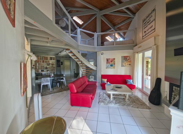 Maison Saint Paul Les Dax 6 pièces 250 m²