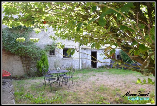 Maison individuelle de 175m², 4 chambres, avec grand potentiel, jardin et dépendance – Saint-Amand-les-Eaux