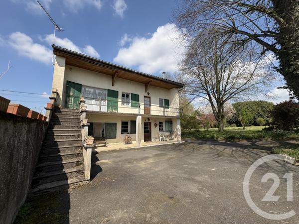Maison à vendre  4 pièces - 109,98 m2 LURCY - 01