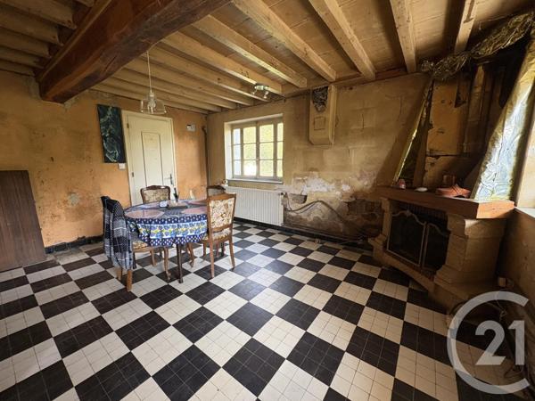 Maison à vendre  4 pièces - 109,98 m2 LURCY - 01