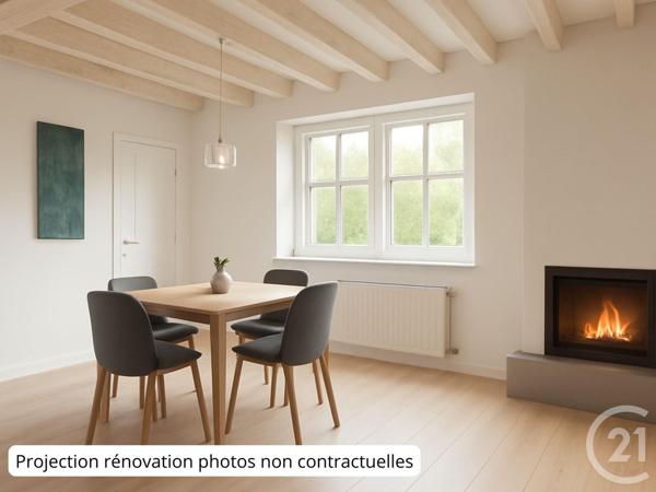 Maison à vendre  4 pièces - 109,98 m2 LURCY - 01