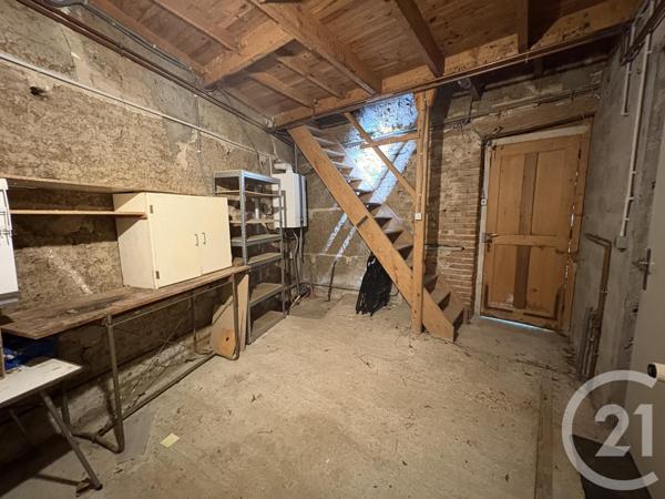 Maison à vendre  4 pièces - 109,98 m2 LURCY - 01