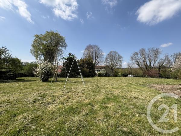 Maison à vendre  4 pièces - 109,98 m2 LURCY - 01