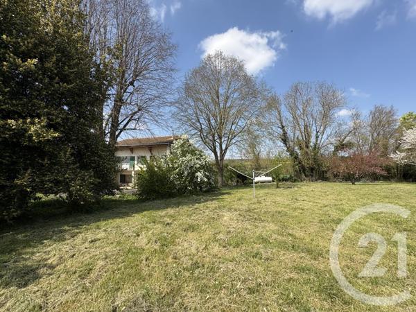 Maison à vendre  4 pièces - 109,98 m2 LURCY - 01