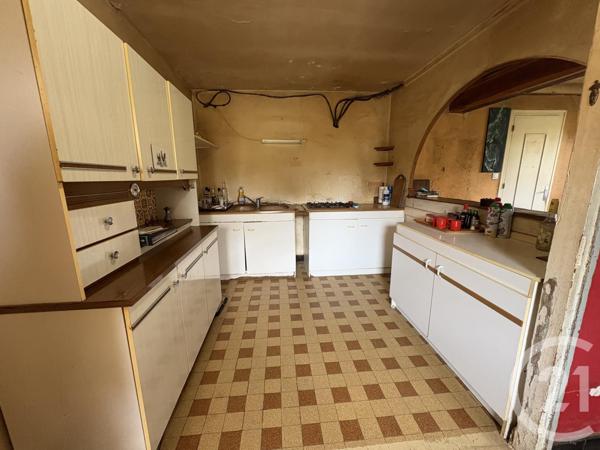 Maison à vendre  4 pièces - 109,98 m2 LURCY - 01