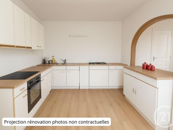 Maison à vendre  4 pièces - 109,98 m2 LURCY - 01