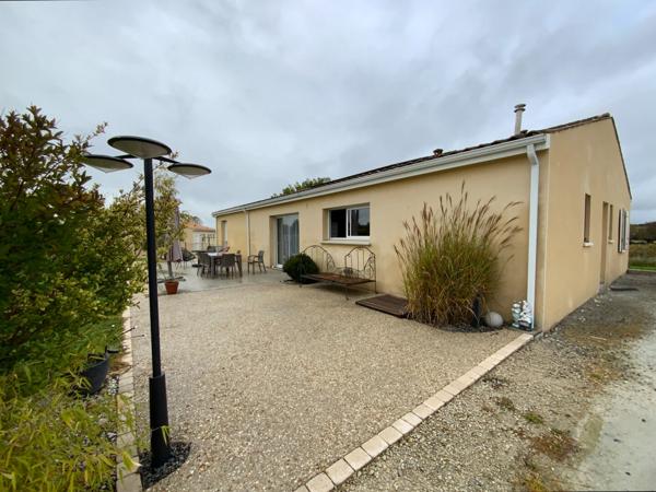 Maison Archiac 5 pièces 130 m2