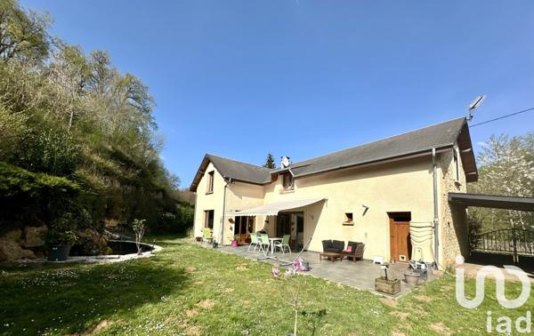 Maison à vendre 5 pièces 168 m² Ville-sur-Lumes